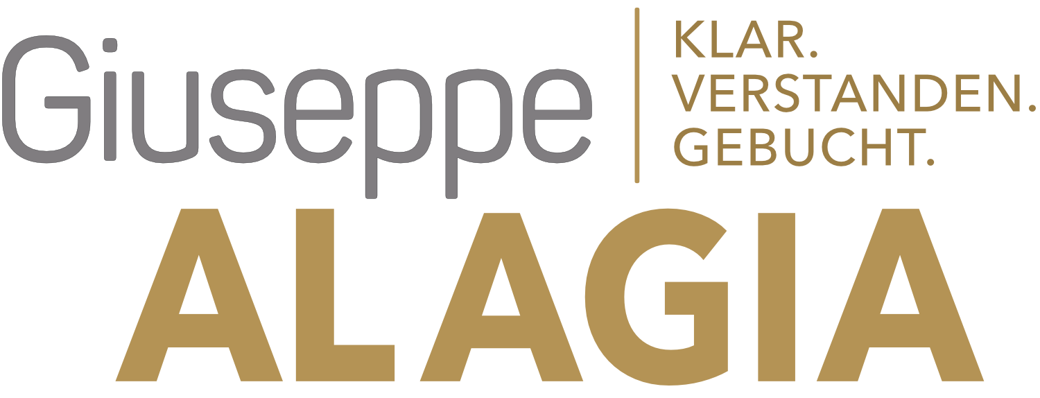 Logo GiuseppeAlagia 30 Serie Web 2026